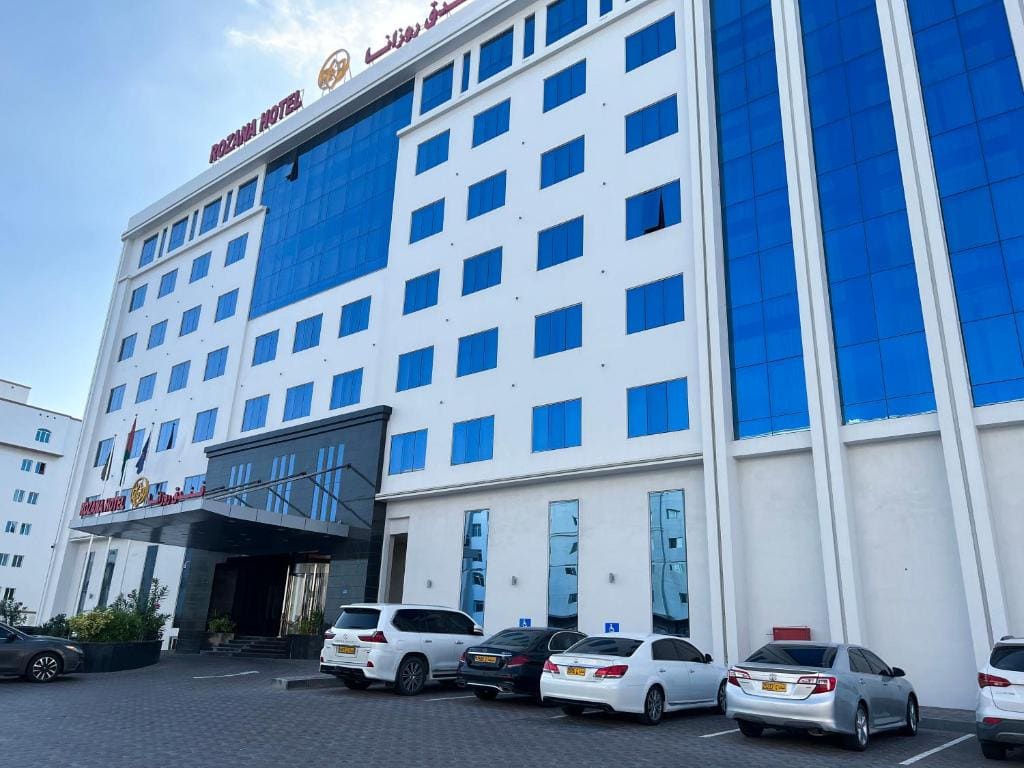 Rozana Hotel (فندق روزانا)