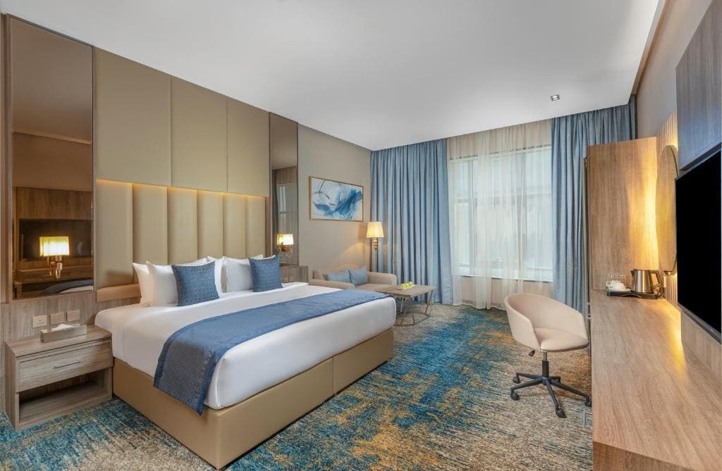 Seven Gardens Hotel Al Narjis (سفن جاردنز)