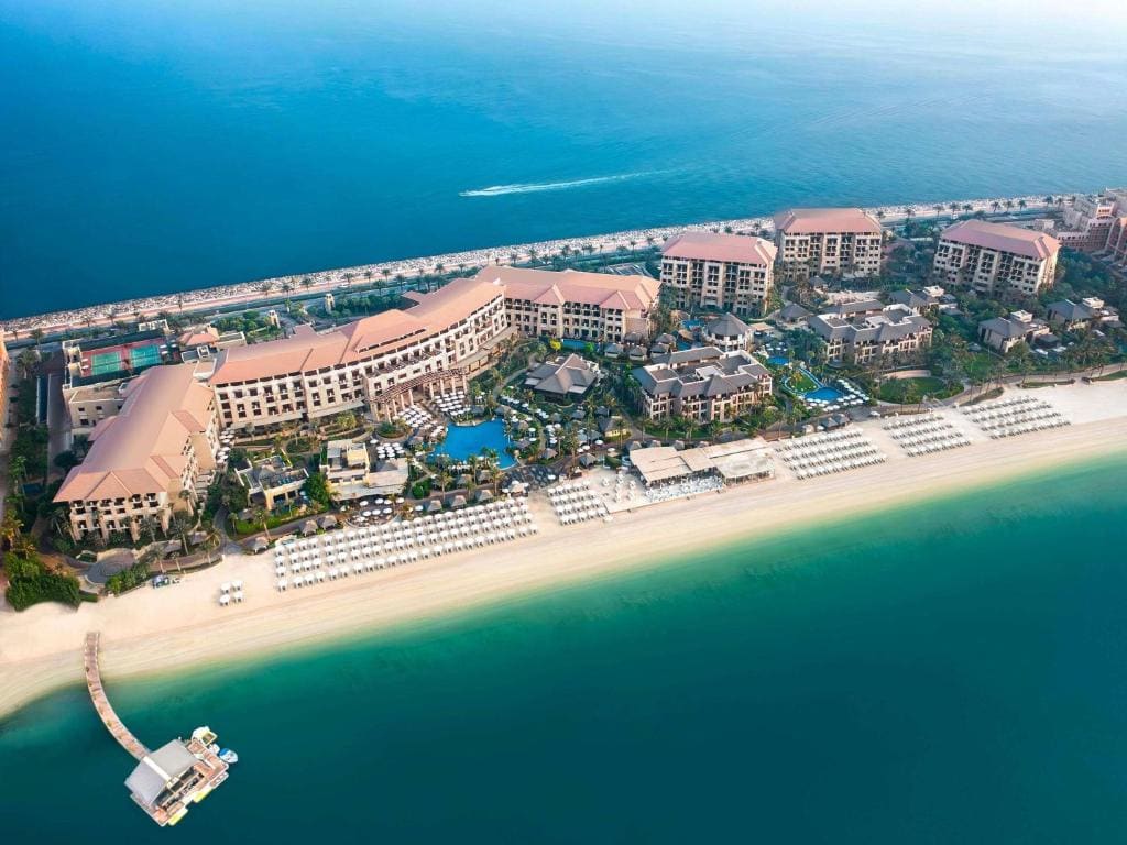 Sofitel Dubai The Palm (سوفيتيل النخلة)