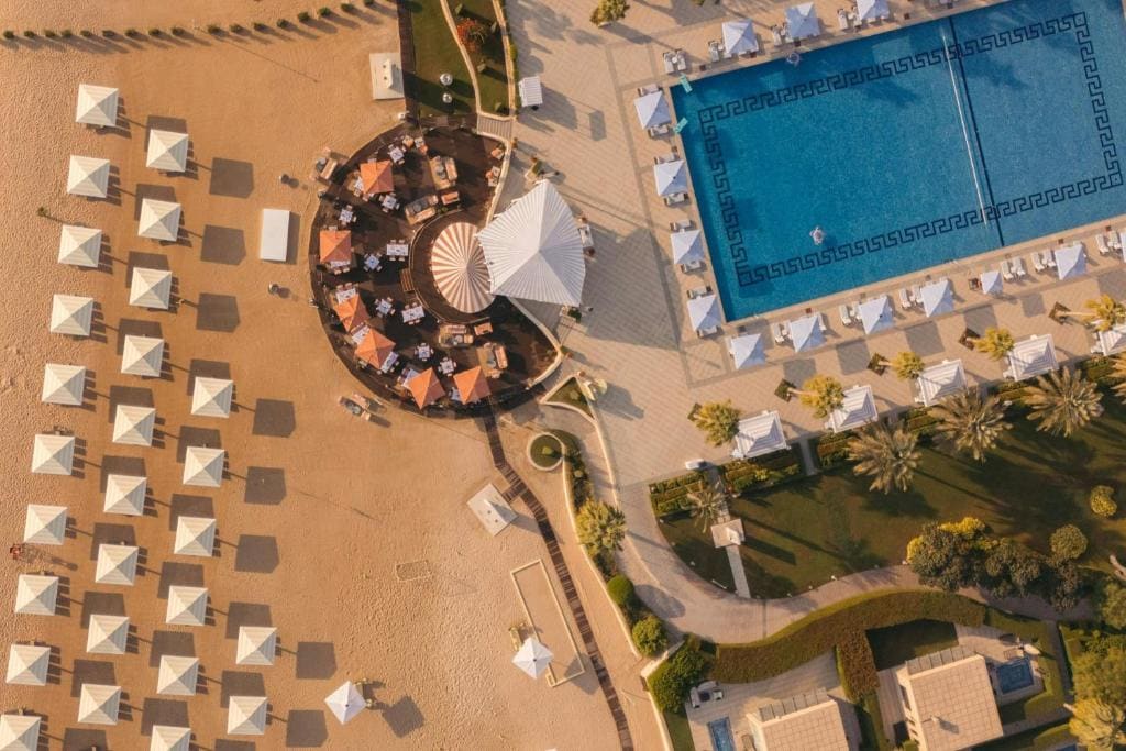 The St. Regis Doha (سانت ريجيس الدوحة)