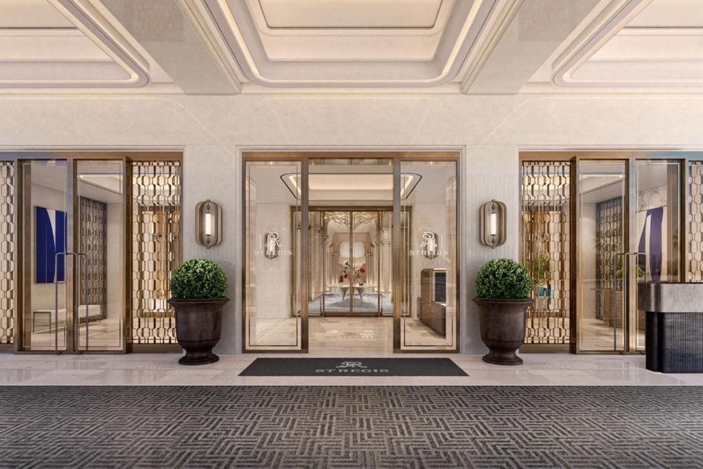 The St. Regis Kuwait (سانت ريجيس الكويت)