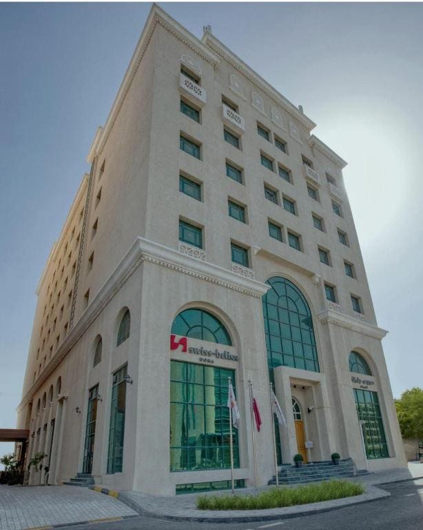 Swiss-Belinn Doha (سويس بل إن الدوحة)