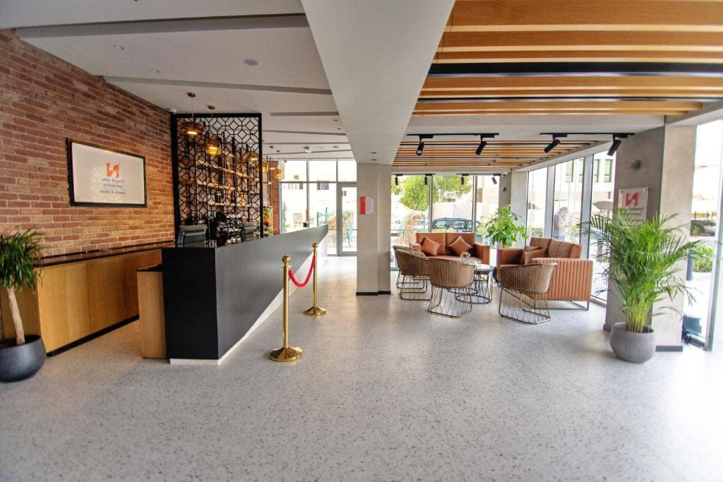 Swiss-Belinn Sharq Kuwait (سويس بل إن الشرق)