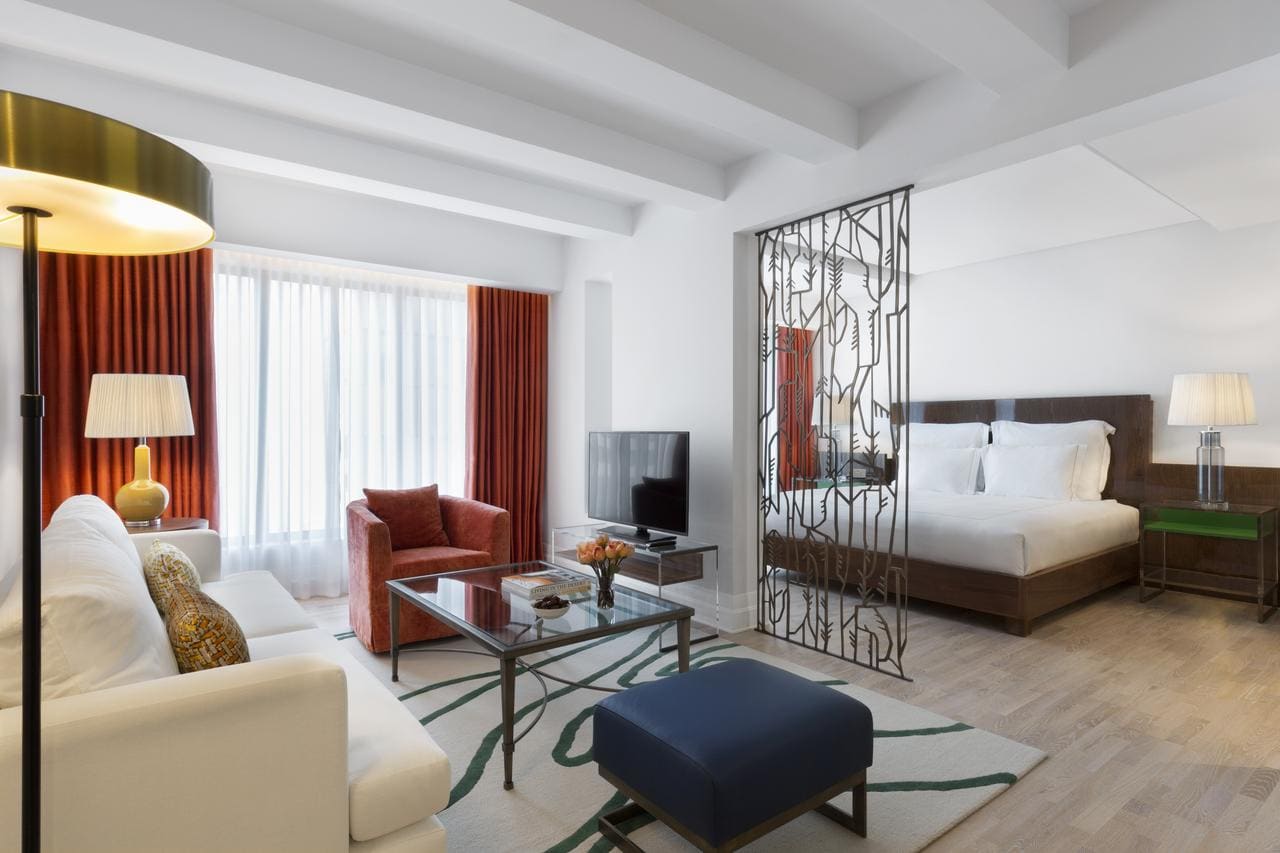 The Merchant House Manama — جناح فاخر